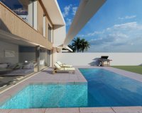 New Build - Duplex - Gran Alacant - Arenales del Sol (Gran Alacant)