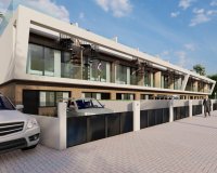 New Build - Duplex - Gran Alacant - Arenales del Sol (Gran Alacant)