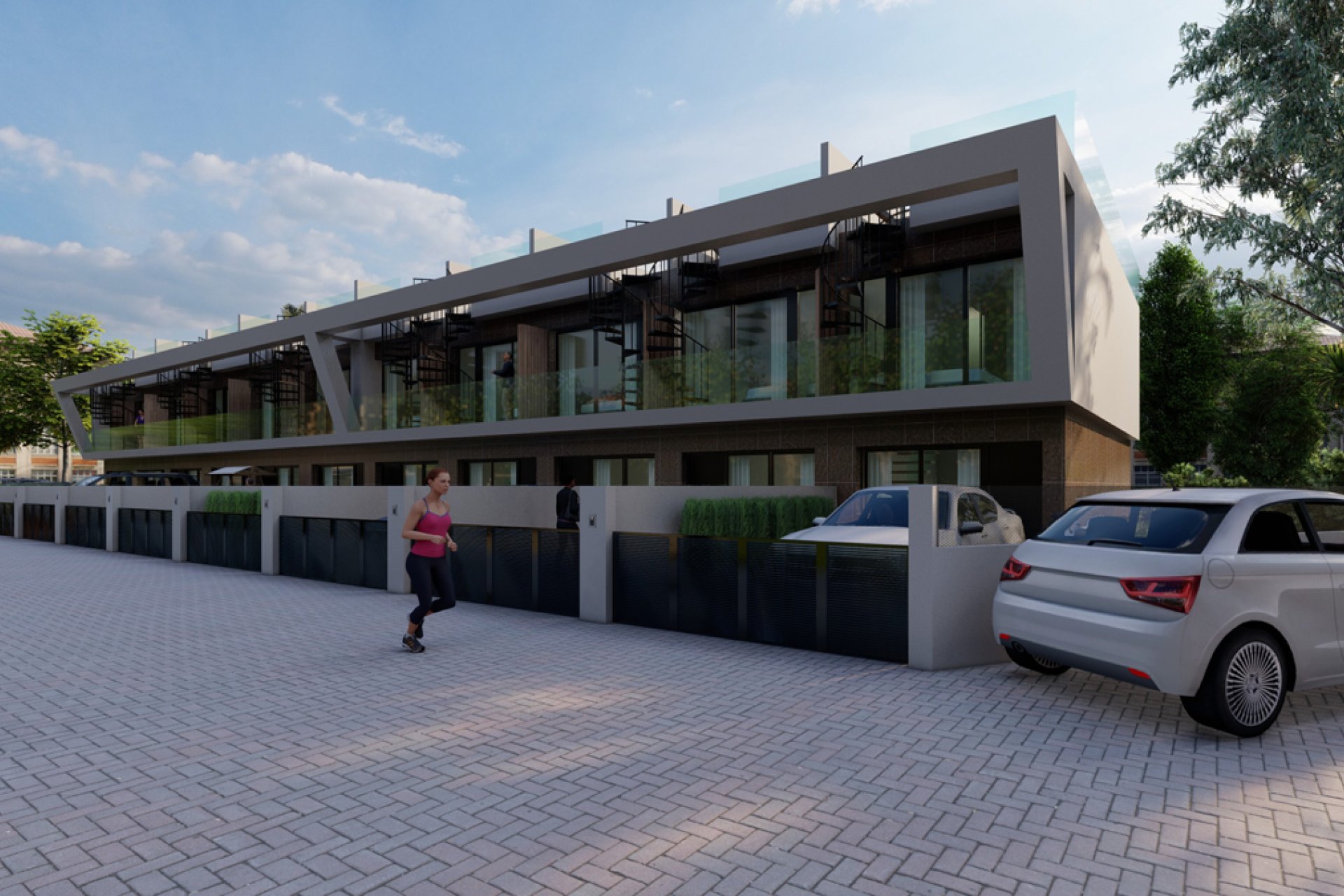 New Build - Duplex - Gran Alacant - Arenales del Sol (Gran Alacant)