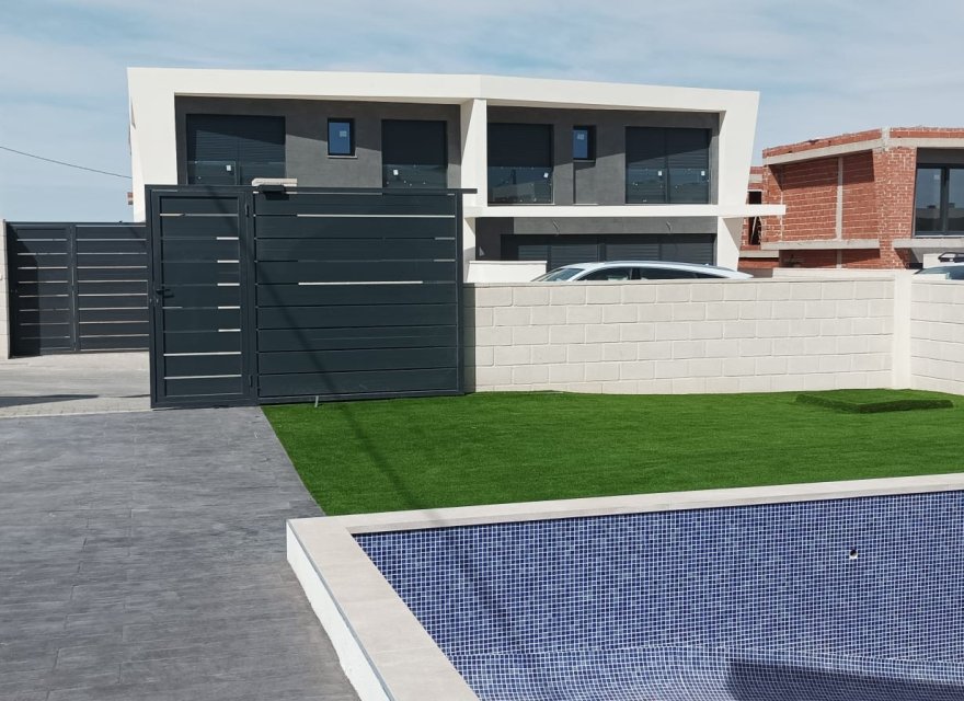 New Build - Duplex - Gran Alacant - Arenales del Sol (Gran Alacant)