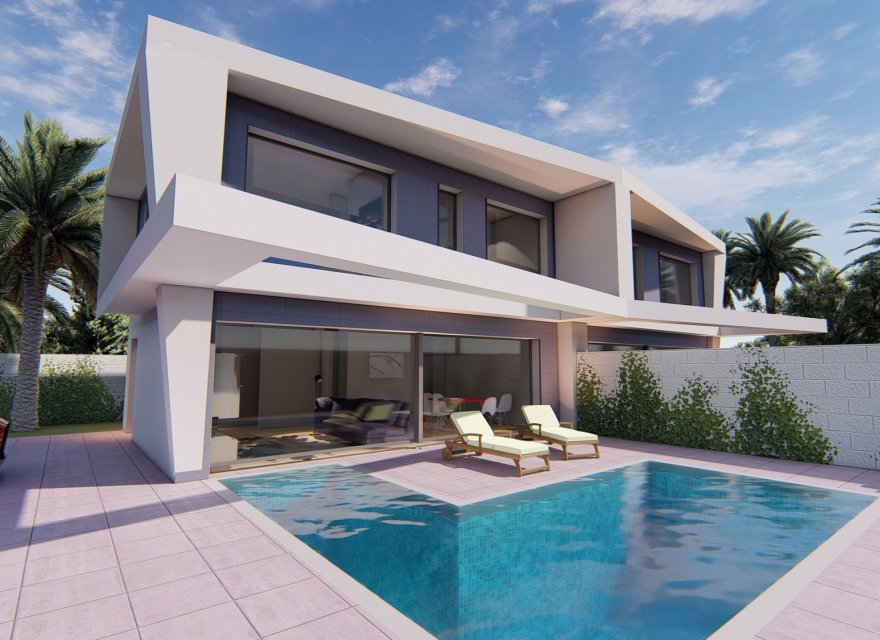 New Build - Duplex - Gran Alacant - Arenales del Sol (Gran Alacant)