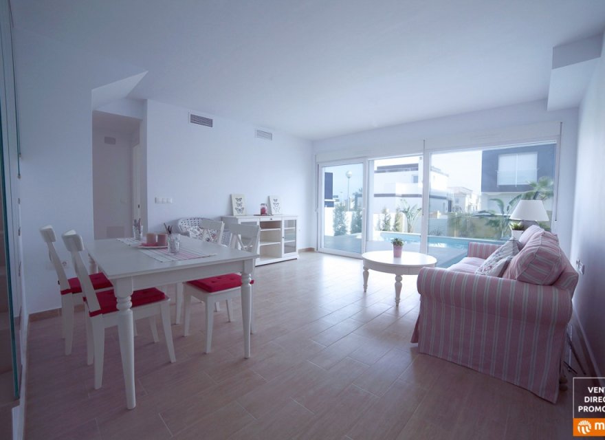 New Build - Duplex - Gran Alacant - Arenales del Sol (Gran Alacant)