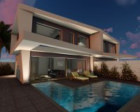 New Build - Duplex - Gran Alacant - Arenales del Sol (Gran Alacant)