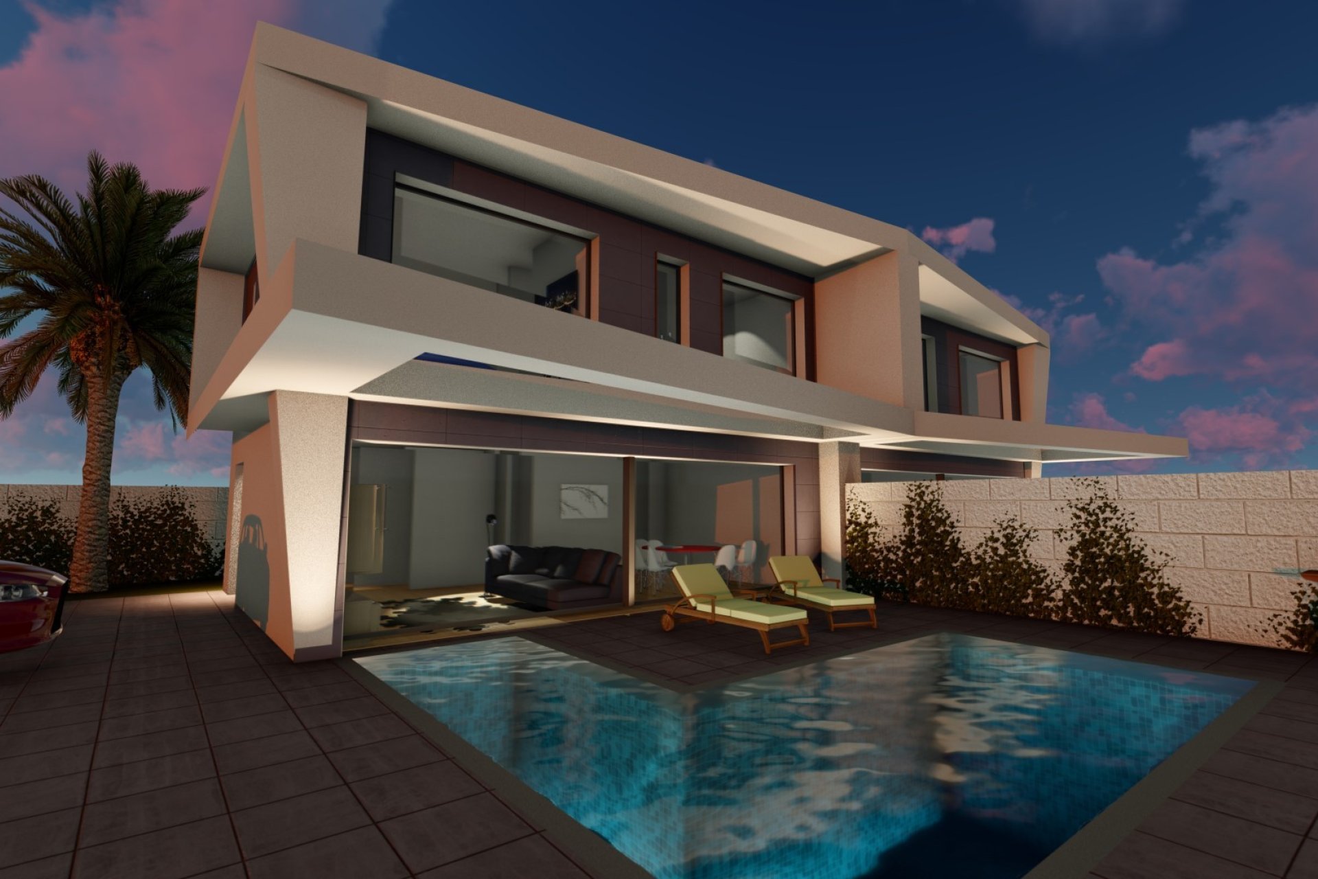 New Build - Duplex - Gran Alacant - Arenales del Sol (Gran Alacant)