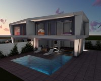 New Build - Duplex - Gran Alacant - Arenales del Sol (Gran Alacant)