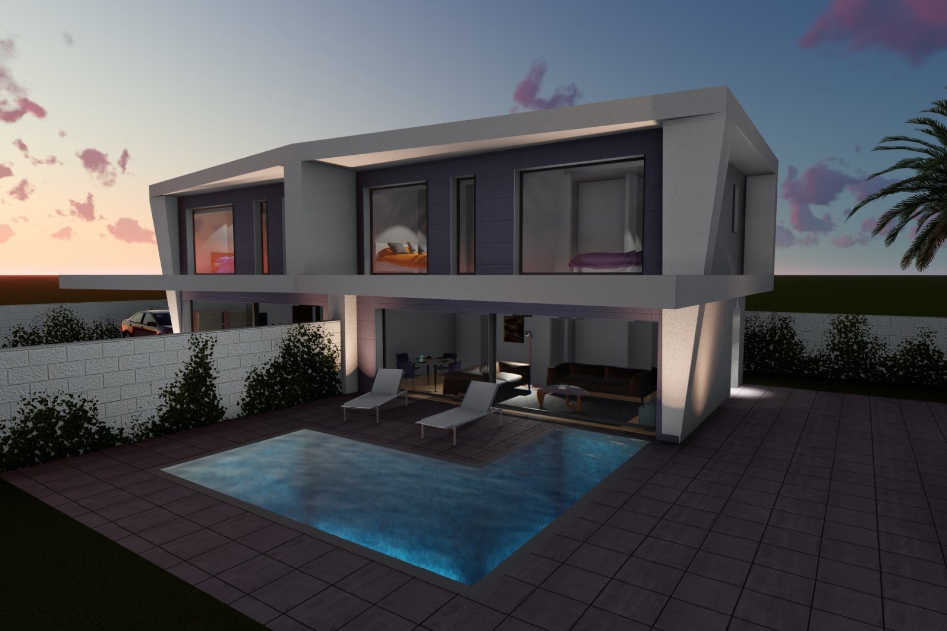 New Build - Duplex - Gran Alacant - Arenales del Sol (Gran Alacant)