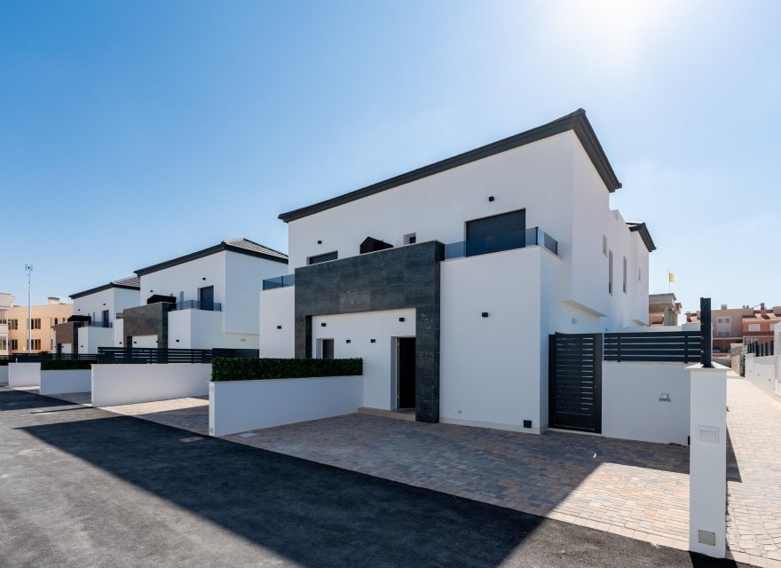 New Build - Duplex - Gran Alacant