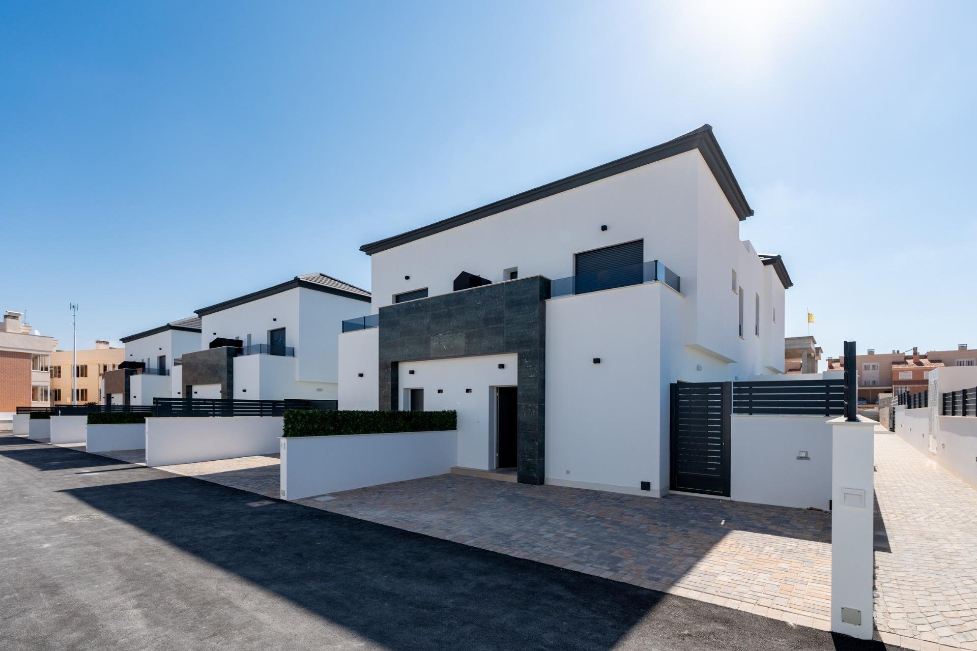 New Build - Duplex - Gran Alacant