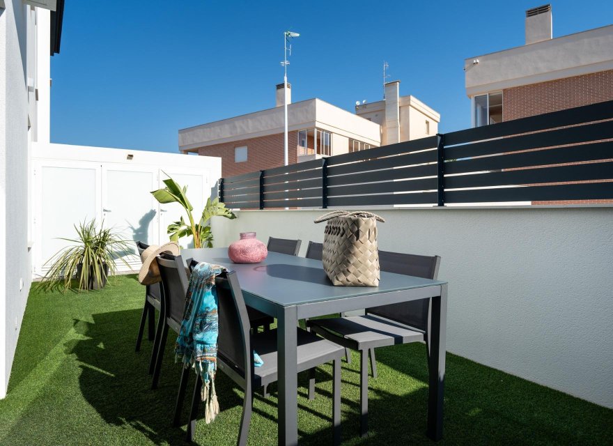 New Build - Duplex - Gran Alacant