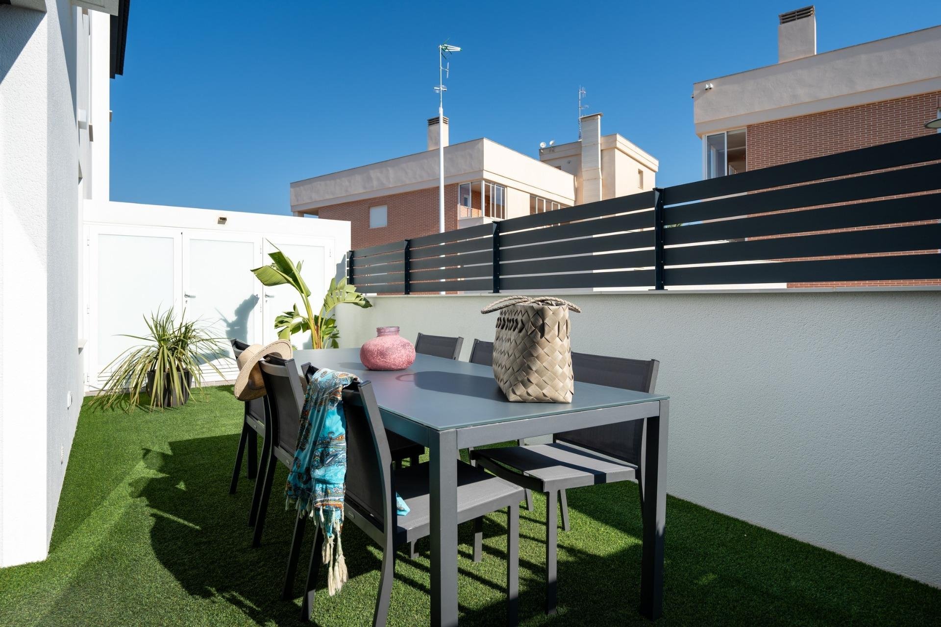 New Build - Duplex - Gran Alacant