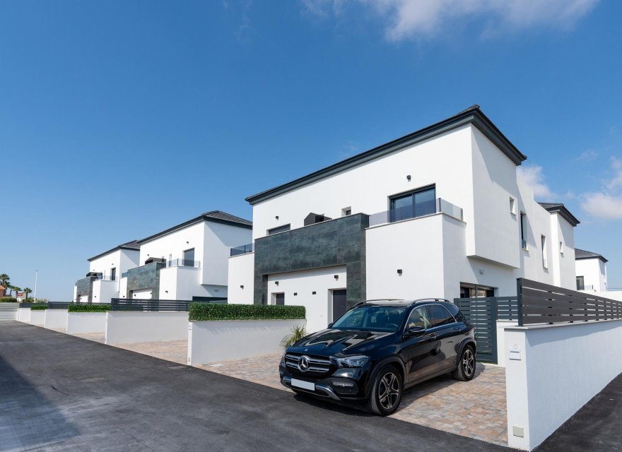 New Build - Duplex - Gran Alacant