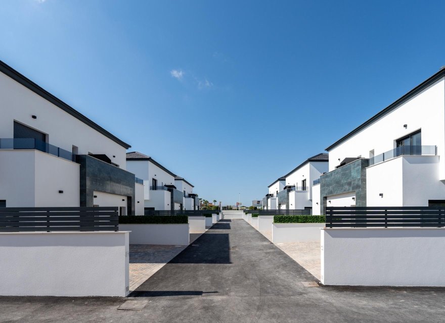 New Build - Duplex - Gran Alacant