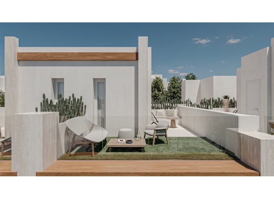 New Build - Duplex - Gran Alacant