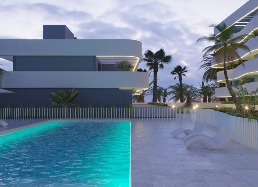 New Build - Duplex - Guardamar del Segura - El Raso