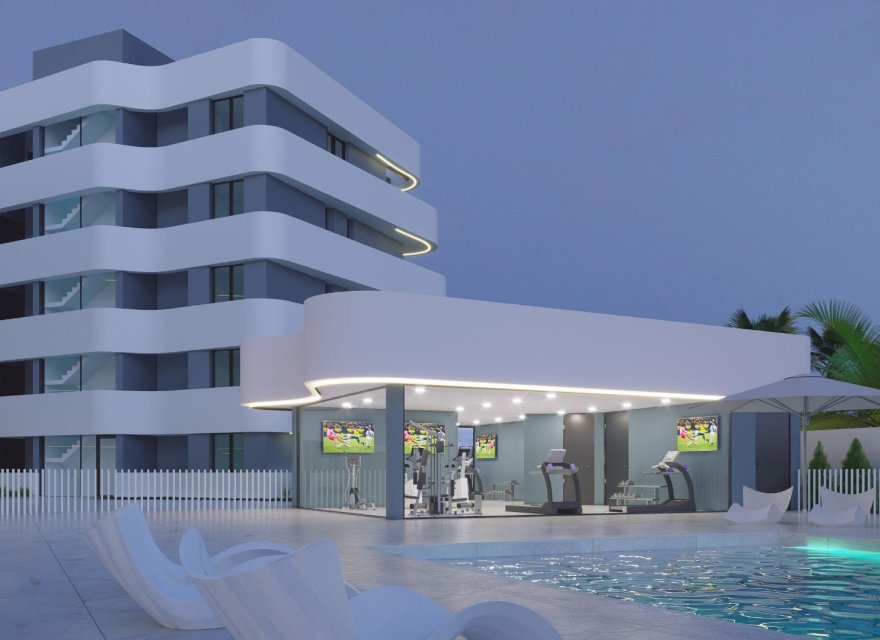 New Build - Duplex - Guardamar del Segura - El Raso