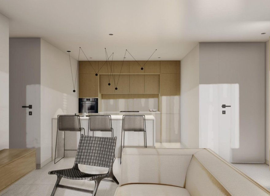 New Build - Duplex - Guardamar del Segura - El Raso