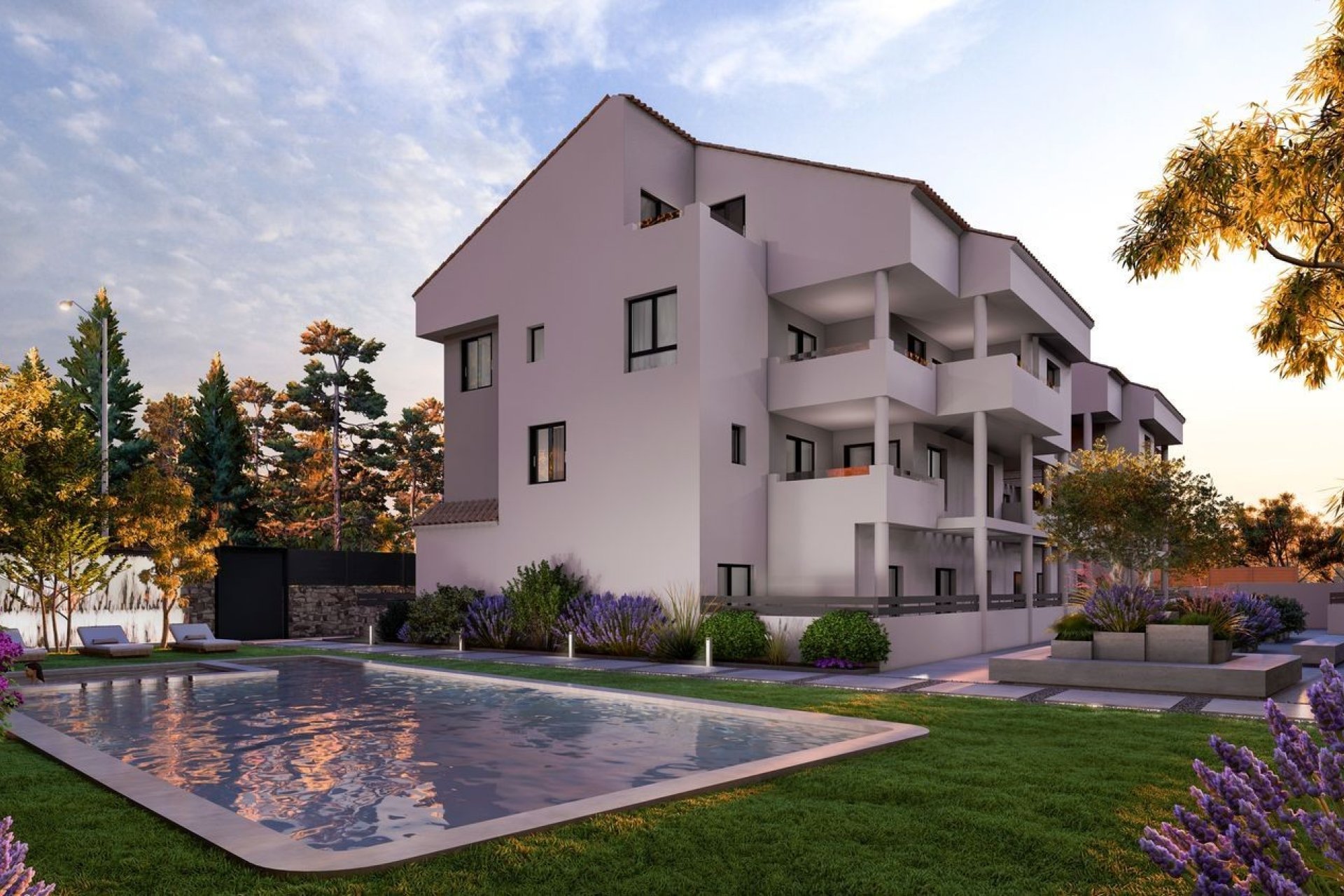 New Build - Duplex - Jávea - Jávea/Xàbia