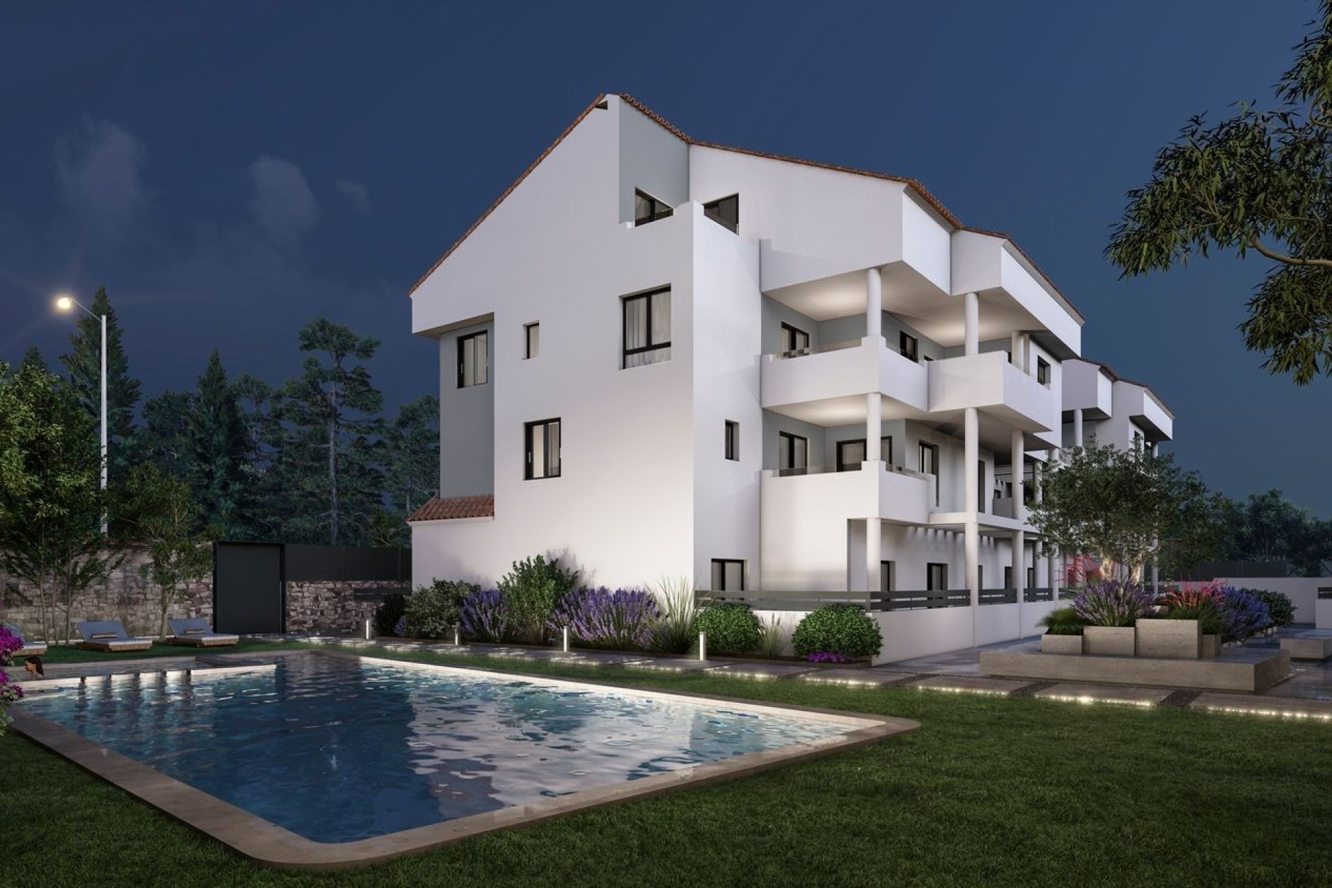 New Build - Duplex - Jávea - Jávea/Xàbia