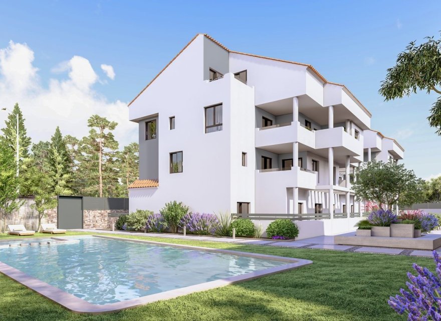 New Build - Duplex - Jávea - Jávea/Xàbia
