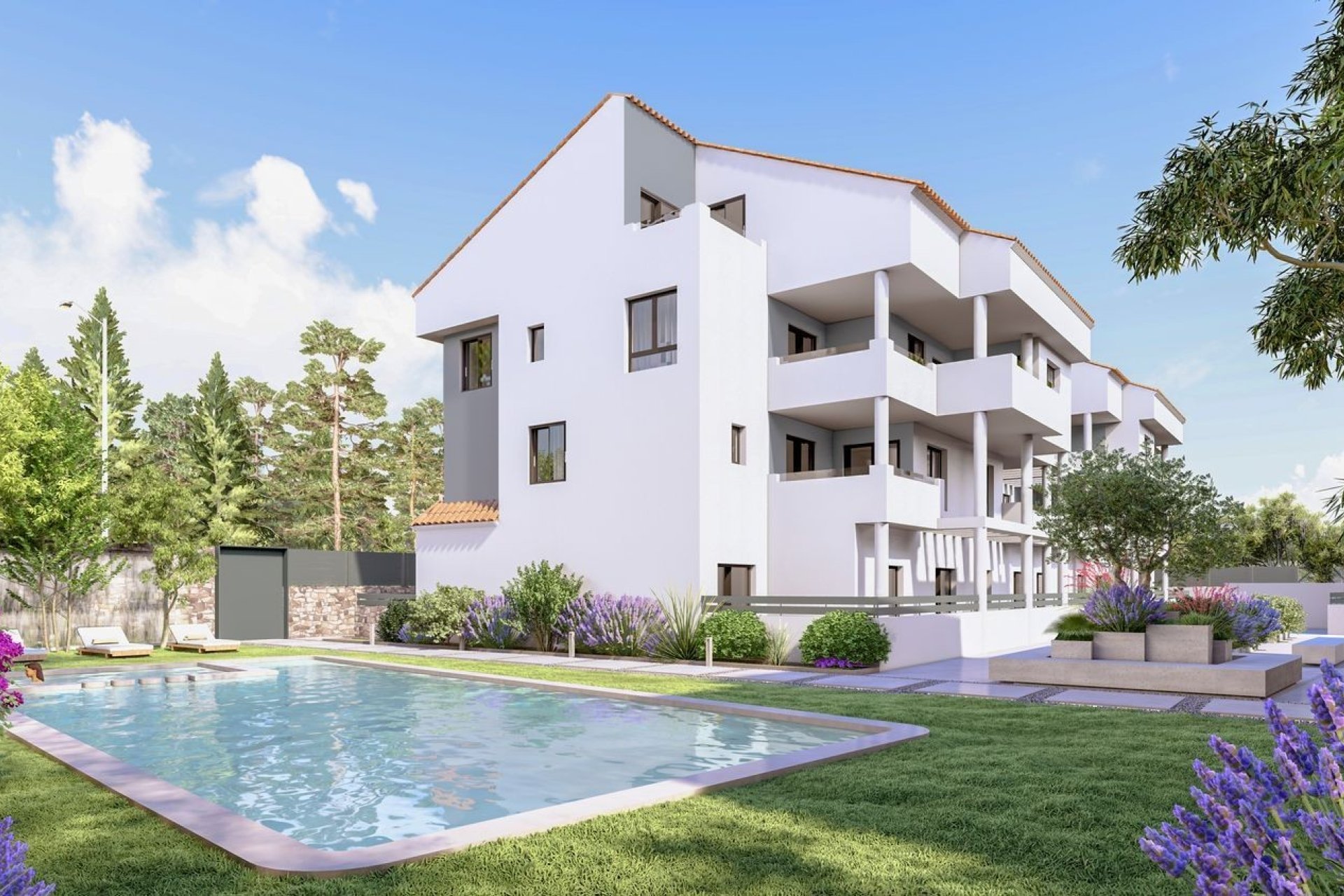 New Build - Duplex - Jávea - Jávea/Xàbia