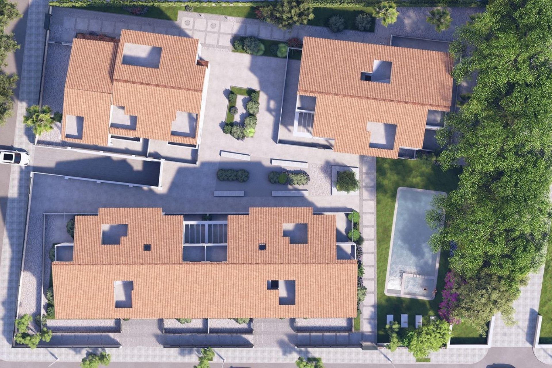 New Build - Duplex - Jávea - Jávea/Xàbia