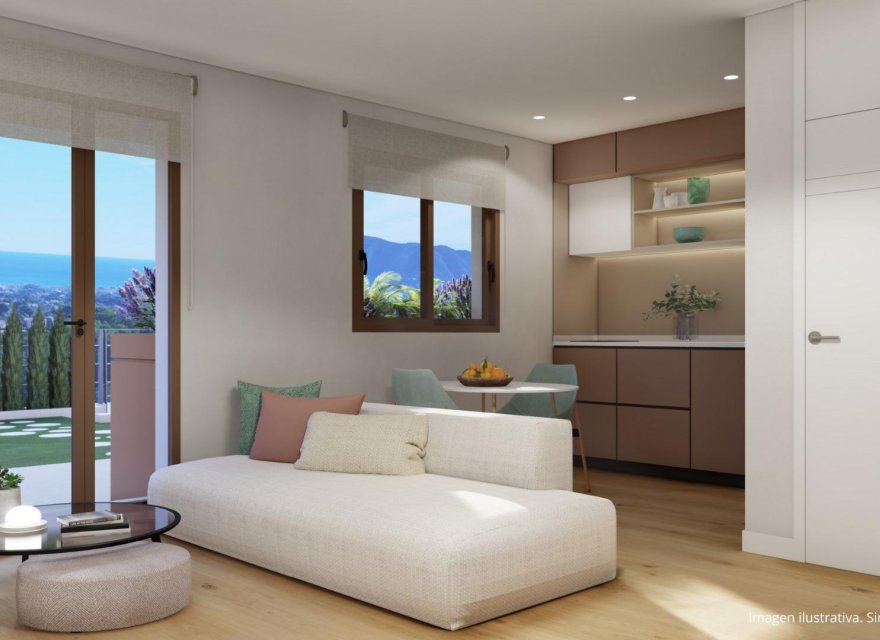 New Build - Duplex - La Nucía - Nou Espai