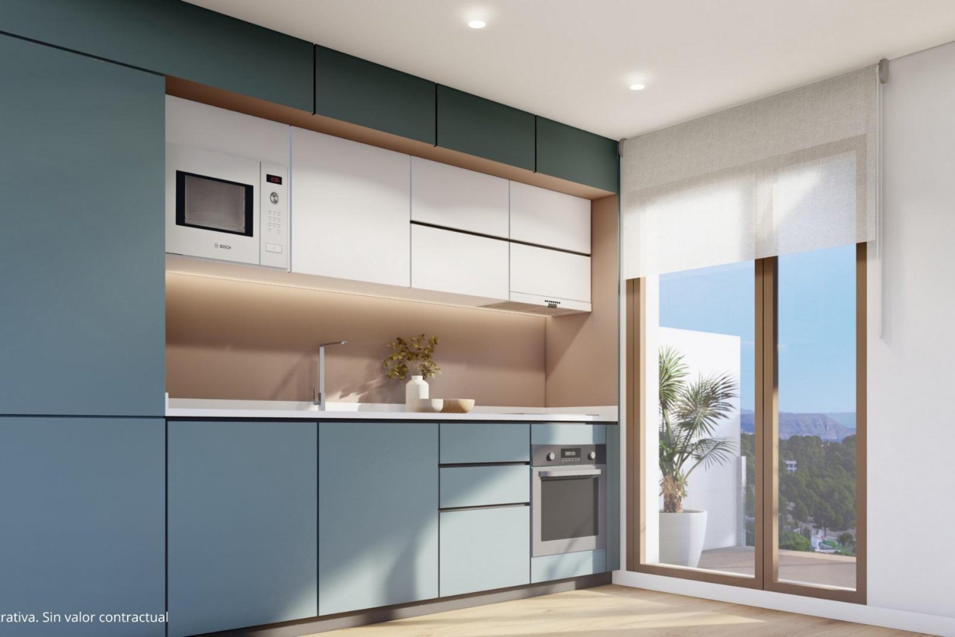 New Build - Duplex - La Nucía - Nou Espai