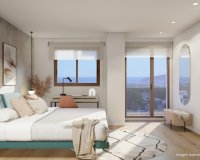 New Build - Duplex - La Nucía - Nou Espai