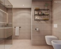 New Build - Duplex - La Nucía - Nou Espai