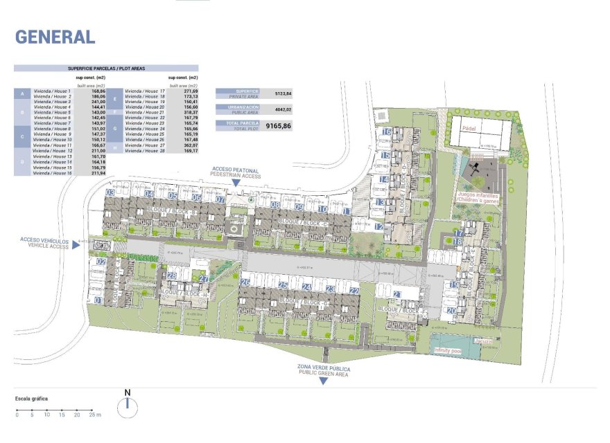 New Build - Duplex - La Nucía - Nou Espai