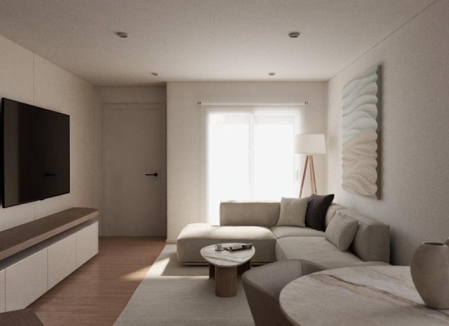 New Build - Duplex - La Union - centro