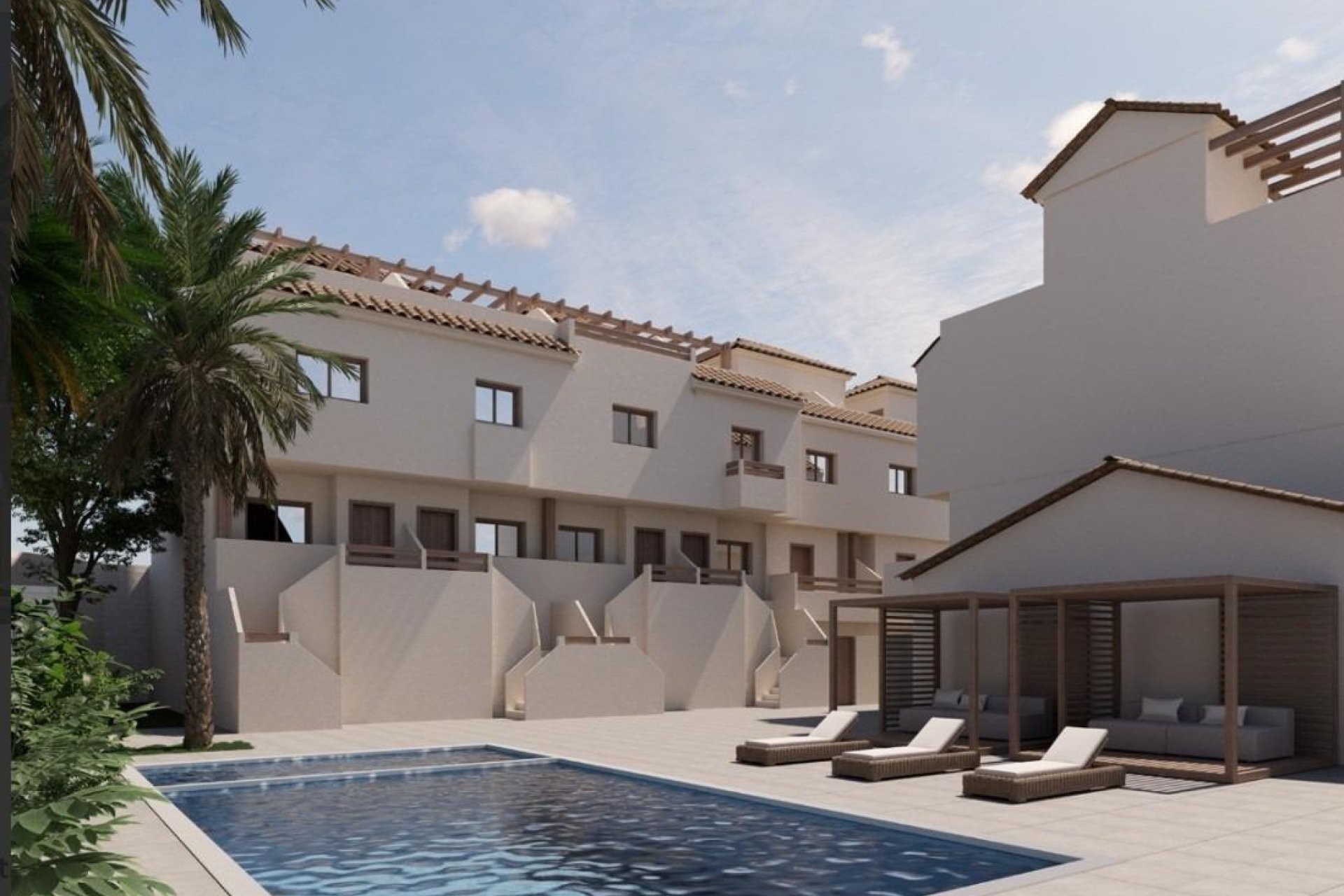 New Build - Duplex - La Union - centro