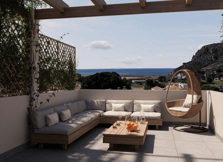 New Build - Duplex - La Union - centro