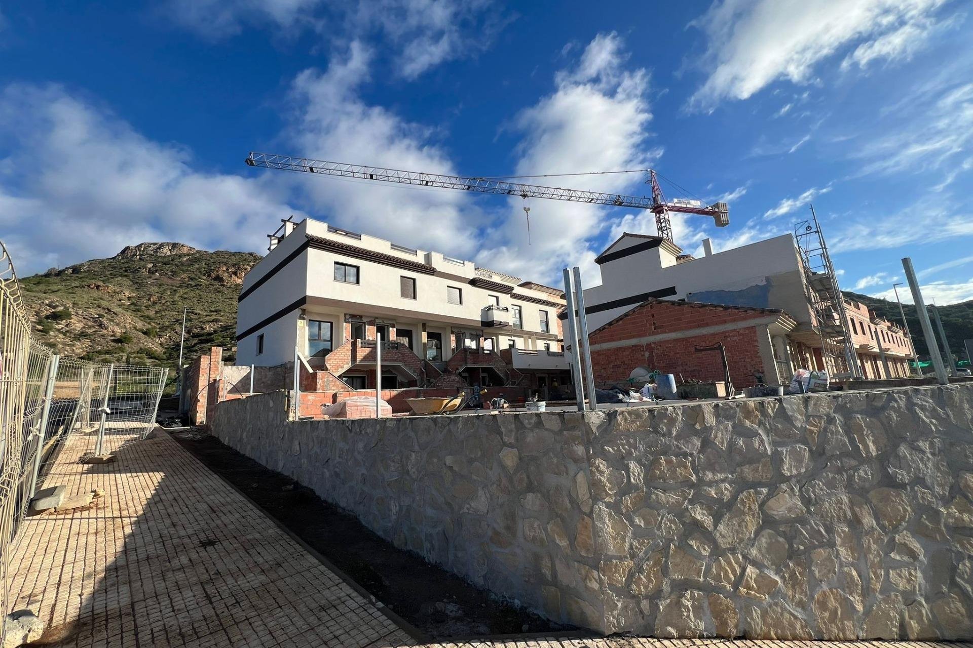 New Build - Duplex - La Union - centro