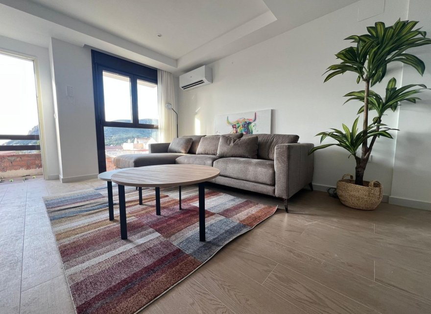 New Build - Duplex - La Union - centro