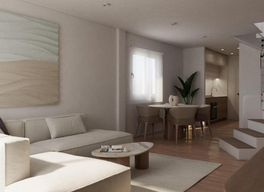 New Build - Duplex - La Union - centro