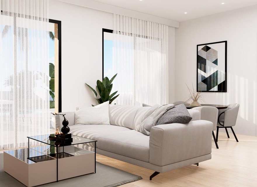 New Build - Duplex - La Zenia