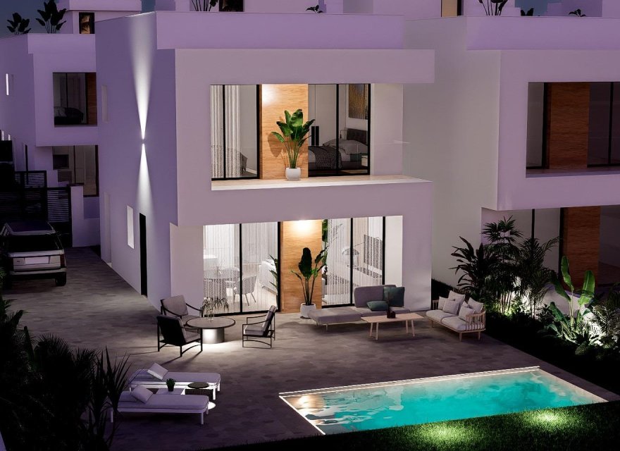 New Build - Duplex - La Zenia