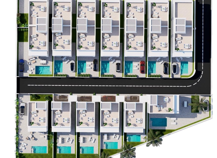 New Build - Duplex - La Zenia