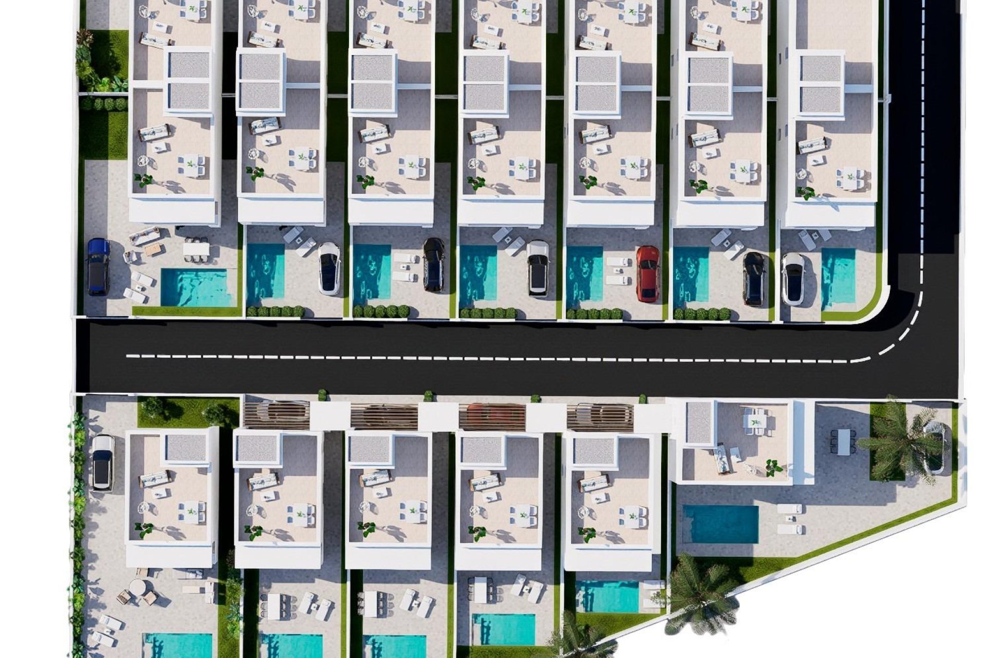 New Build - Duplex - La Zenia