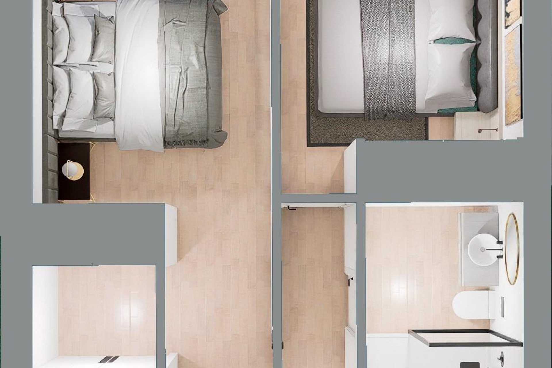 New Build - Duplex - La Zenia