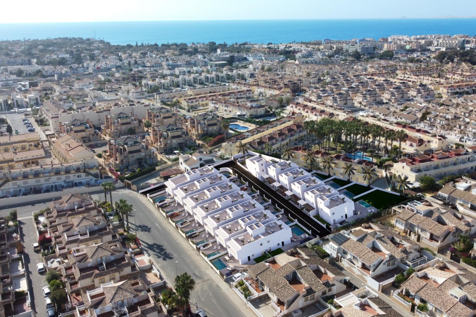 New Build - Duplex - La Zenia