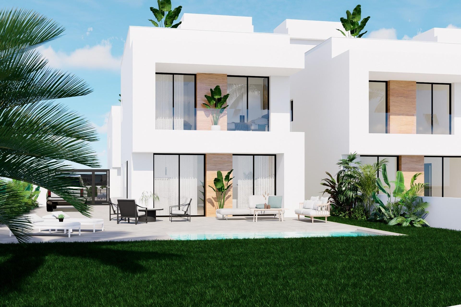 New Build - Duplex - La Zenia