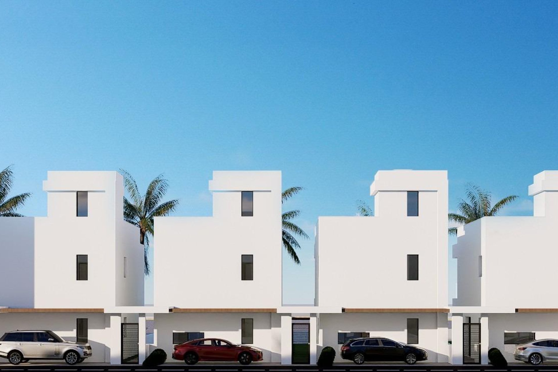 New Build - Duplex - La Zenia
