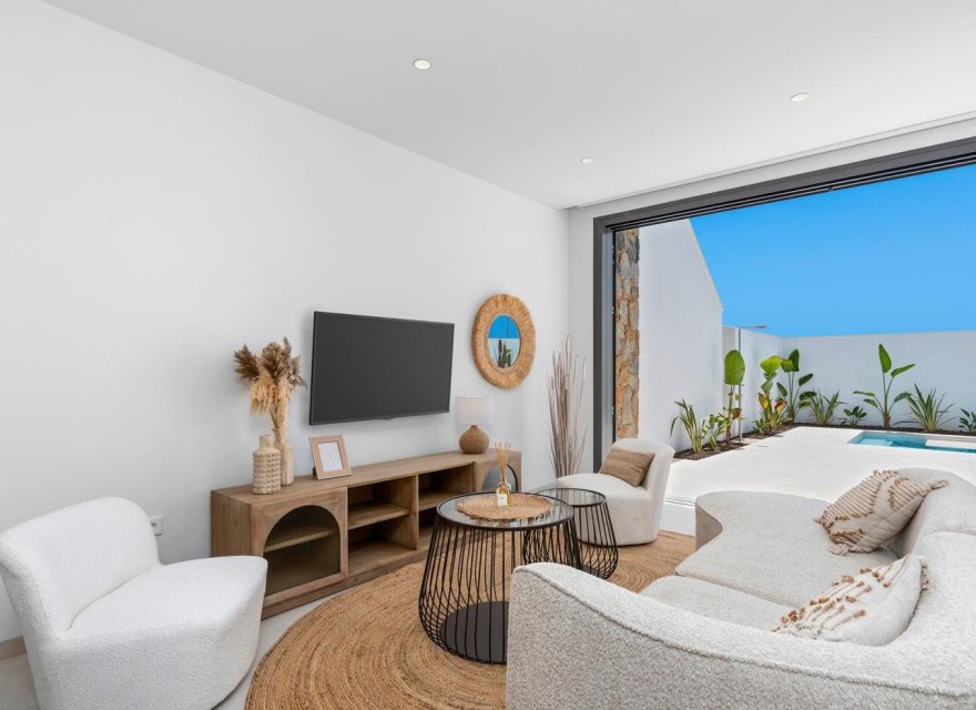 New Build - Duplex - Los Alcazares - Serena Golf