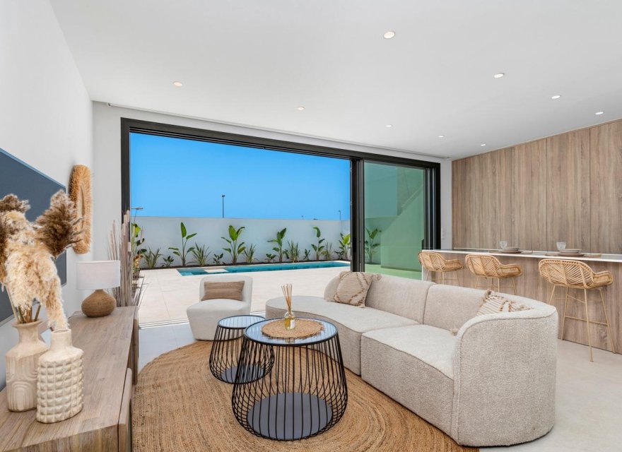 New Build - Duplex - Los Alcazares - Serena Golf