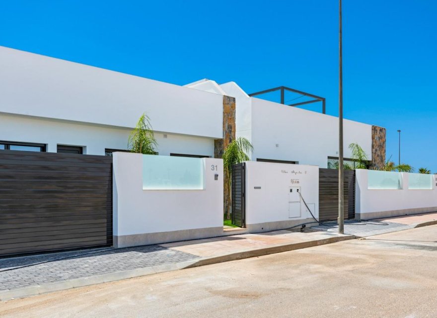 New Build - Duplex - Los Alcazares - Serena Golf