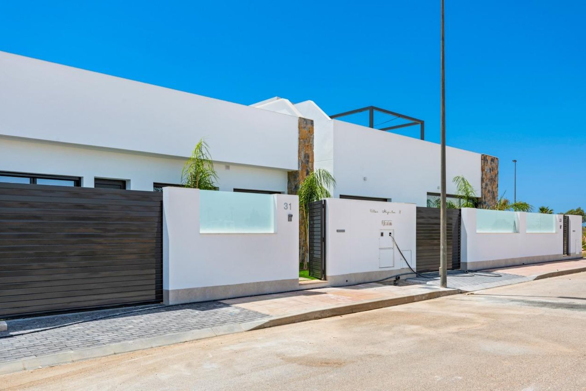 New Build - Duplex - Los Alcazares - Serena Golf