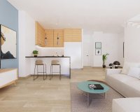 New Build - Duplex - Los Alcazares - Serena Golf