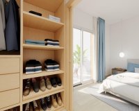 New Build - Duplex - Los Alcazares - Serena Golf